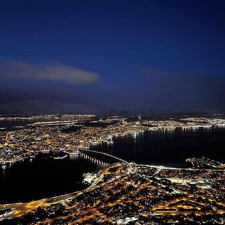 Tromso'S Best Location? City & Nature 5 Mins Away. Ngoại thất bức ảnh