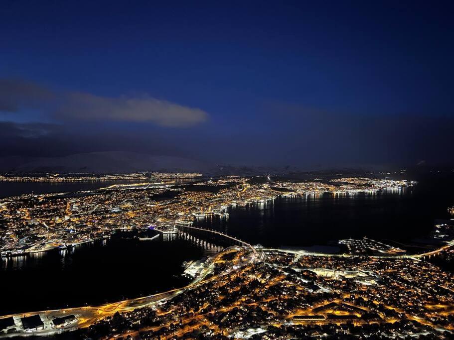 Tromso'S Best Location? City & Nature 5 Mins Away. Ngoại thất bức ảnh